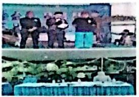 Milad ke 8 Padepokan Silat Tradisional Mustika Jaya